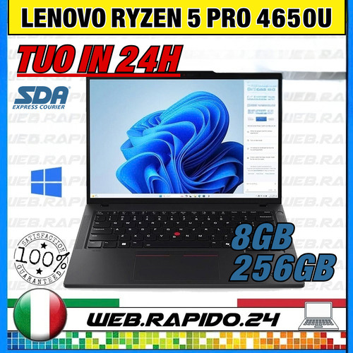 Notebook portatile lenovo - notebook,