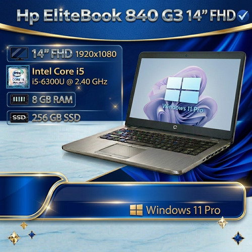 Notebook elitebook 840 - notebook, g3