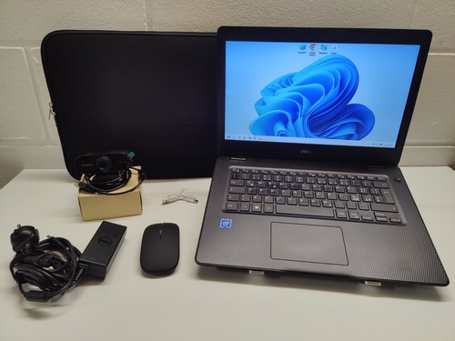 Notebook dell intel ssd - notebook, i3