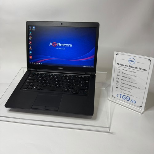 Notebook dell i5 - notebook,